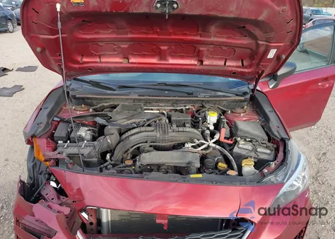 2018 Subaru Impreza 2.0I from USA, damaged, VIN 4S3GTAA68J3701707